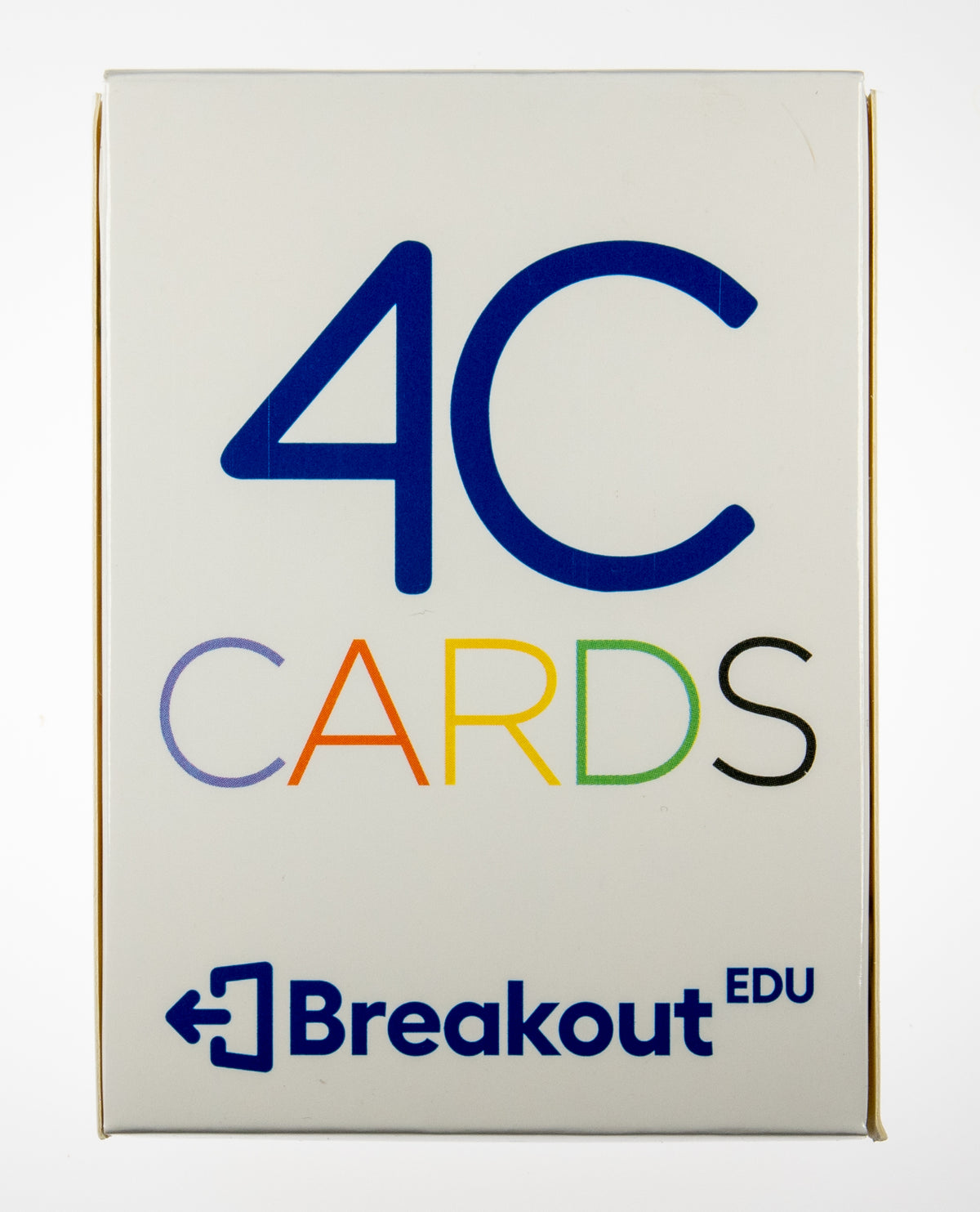 Additional Items Breakout EDU