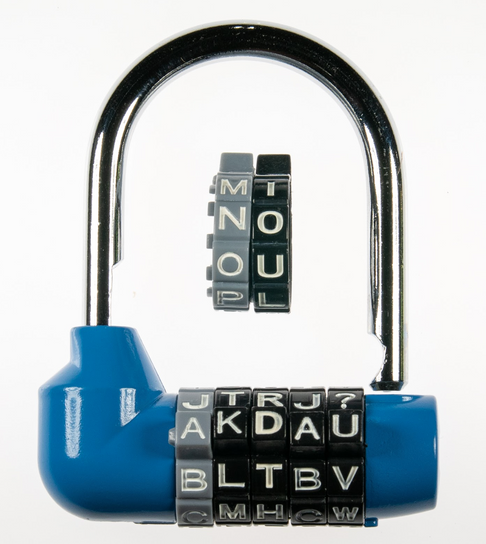 ABC Breakout Multilock | Breakout EDU