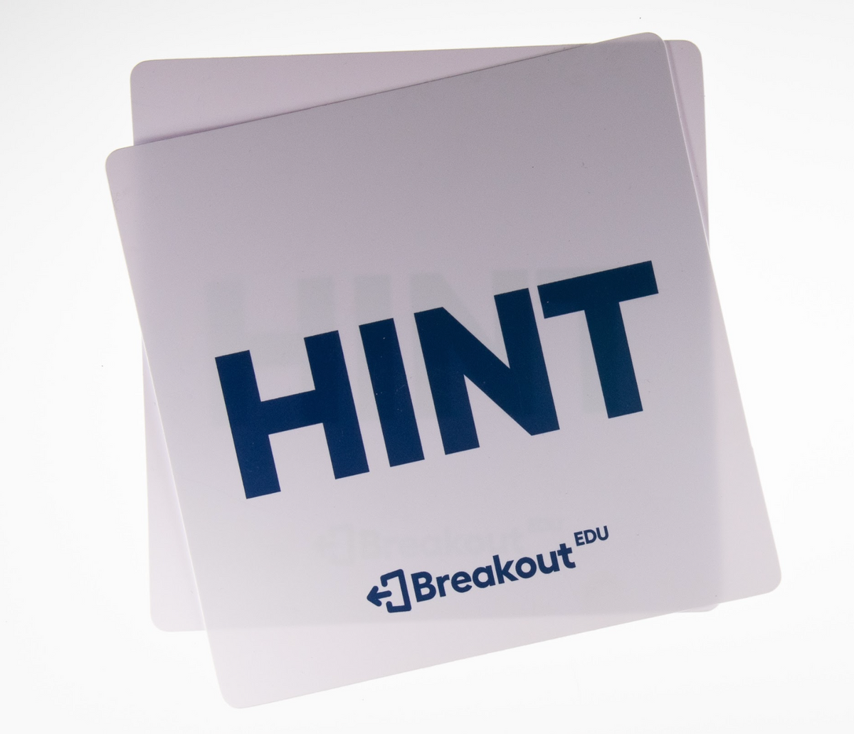 Additional Items Breakout EDU