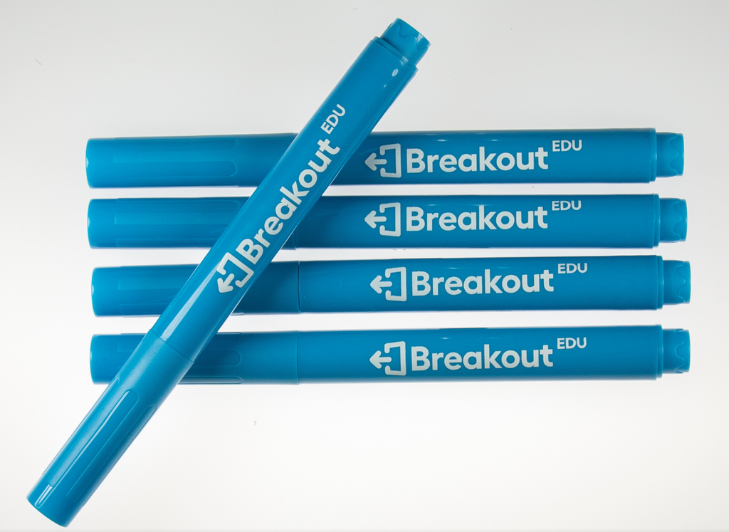 Invisible Ink Pens - 5 Pack | Breakout EDU